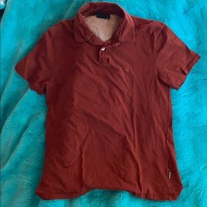 Men’s Volcom collared shirt